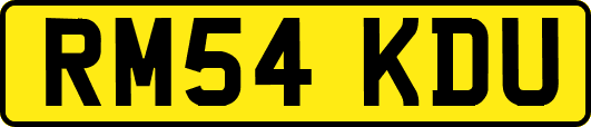 RM54KDU