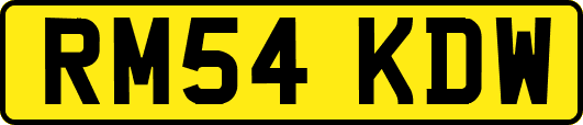 RM54KDW