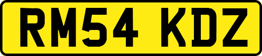 RM54KDZ