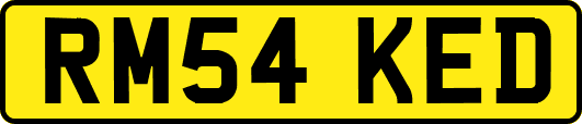 RM54KED