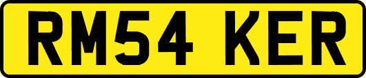 RM54KER