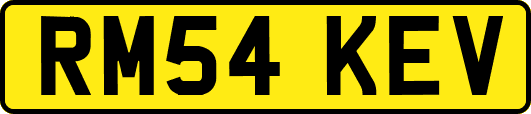 RM54KEV