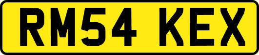 RM54KEX