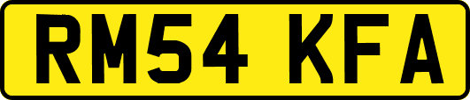 RM54KFA