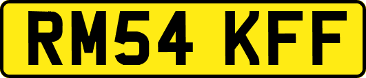 RM54KFF