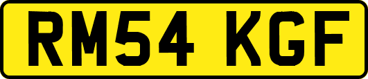 RM54KGF