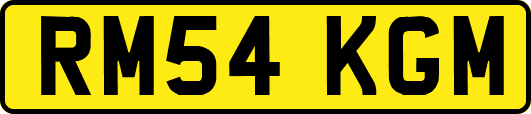 RM54KGM