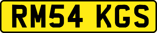 RM54KGS