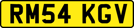 RM54KGV
