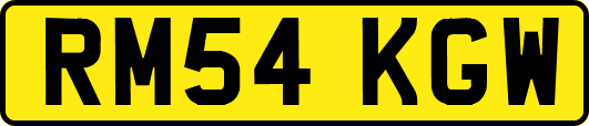 RM54KGW