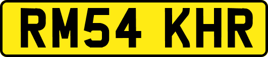 RM54KHR