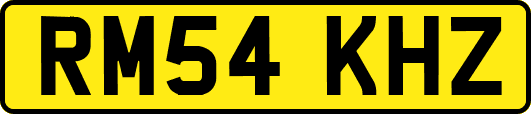 RM54KHZ