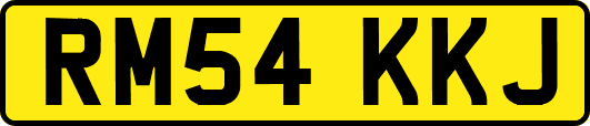 RM54KKJ