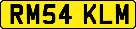 RM54KLM