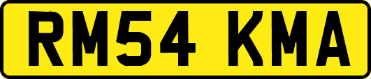 RM54KMA