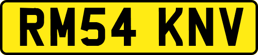 RM54KNV