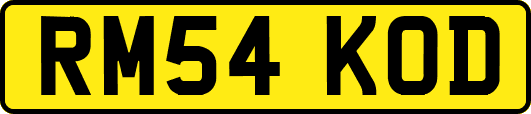 RM54KOD