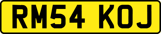 RM54KOJ
