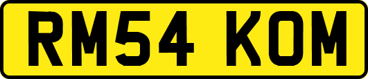 RM54KOM