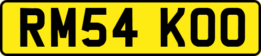 RM54KOO