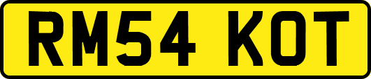 RM54KOT