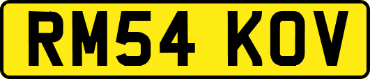 RM54KOV