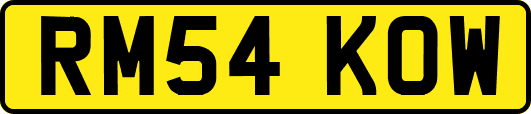 RM54KOW