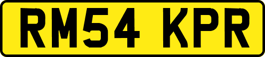 RM54KPR