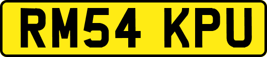 RM54KPU