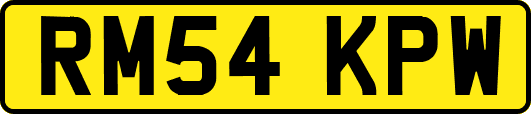 RM54KPW