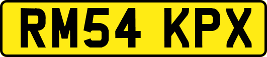RM54KPX