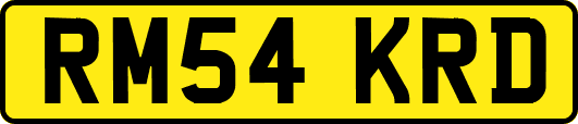 RM54KRD