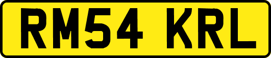 RM54KRL