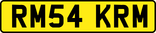 RM54KRM