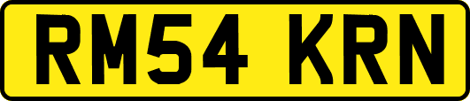 RM54KRN