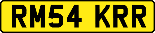 RM54KRR