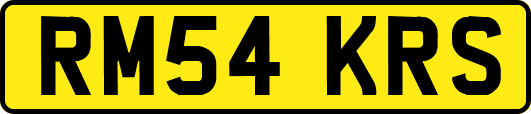 RM54KRS