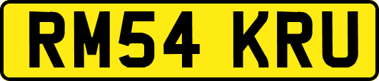 RM54KRU