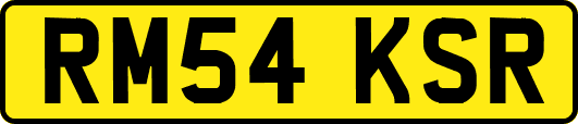 RM54KSR
