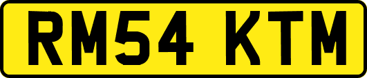 RM54KTM