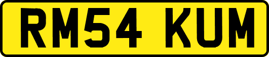 RM54KUM