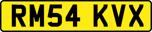 RM54KVX