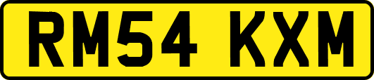 RM54KXM
