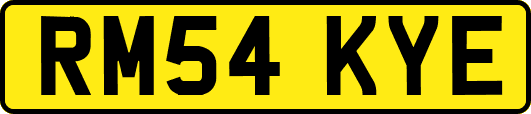 RM54KYE