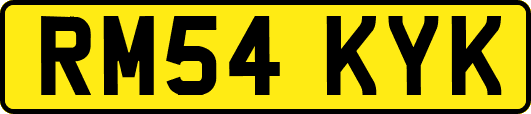 RM54KYK