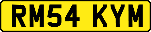 RM54KYM