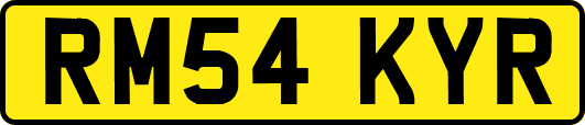 RM54KYR