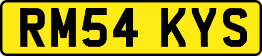 RM54KYS