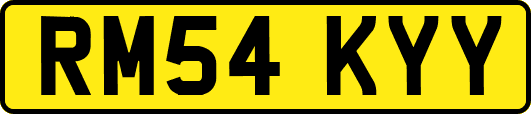 RM54KYY