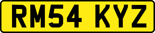 RM54KYZ